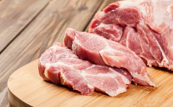 Cách phân biệt thịt nhiễm hóa chất