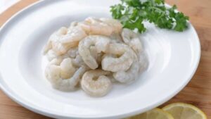 cách chọn tôm ngon