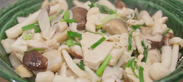 Bí quyết để món gà xào nấm ngon