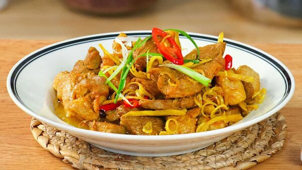 Bí quyết để món gà xào sả ớt ngon đúng chuẩn